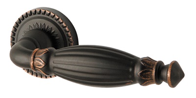 РУЧКА РАЗДЕЛЬНАЯ BELLA CL2 ABL-18 ТЕМНАЯ МЕДЬ