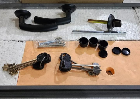 КАЛИСТО ЧЕРНАЯ (ТЕРМОРАЗРЫВ)