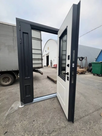 КАЛЛИПСО БУКЛЕ ГРАФИТ 1200*2050, 1200*2200