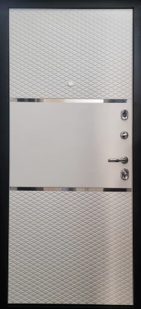 ЛОФТ БЕЛЫЙ МАТ