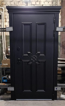 КАЛИСТО ЧЕРНАЯ (ТЕРМОРАЗРЫВ)