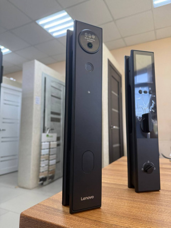 ЭЛЕКТРОННЫЙ ЗАМОК LENOVO SMART LOCK A6F BLACK 